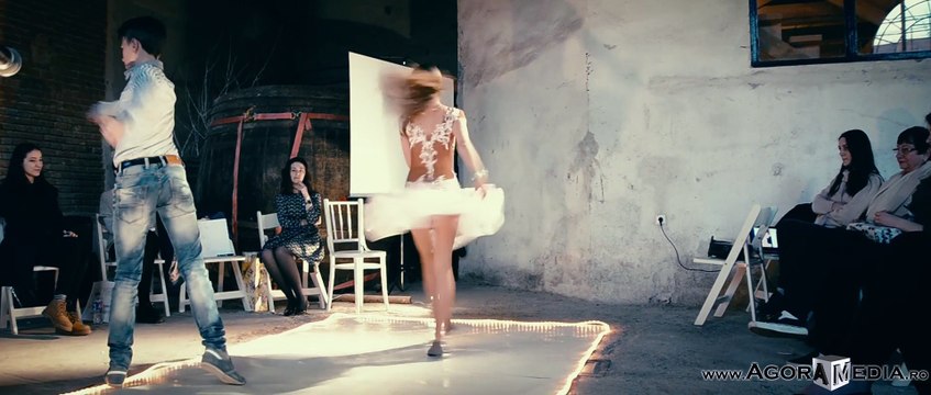 AGORA MEDIA | Sergiu Tritean - sub reflector la Turda