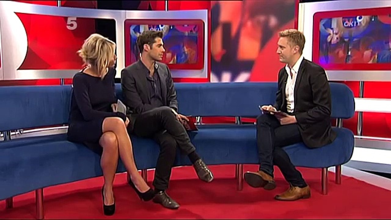 Jenny Frost & Jessica Wright | Legs/Upskirts | HQ - OKTV