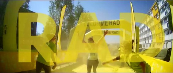 COLOR ME RAD ROUEN 2015