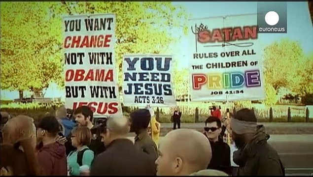 Stati Uniti, matrimoni gay legali in tutti gli Stati? Decide la Corte Suprema