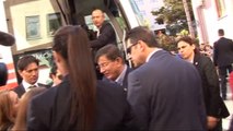Başbakan Davutoğlu, Rize'ye Gitti