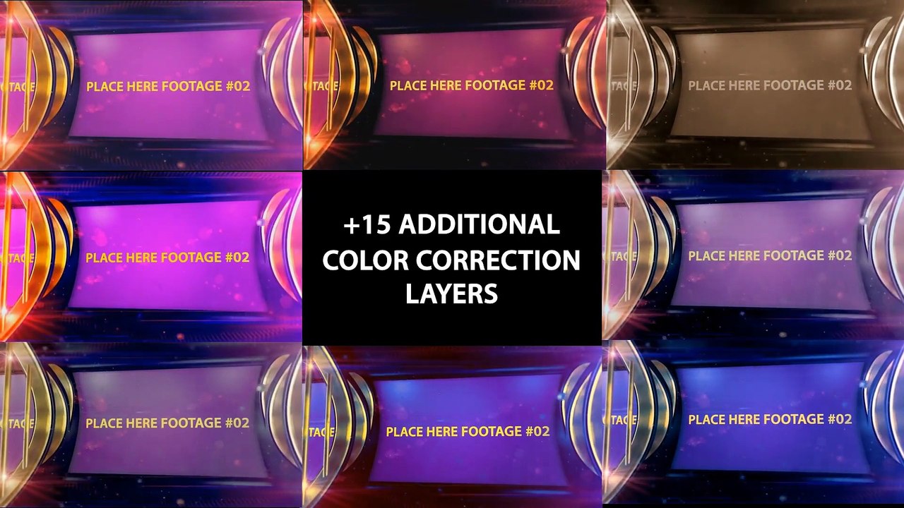 After Effects Project Files - Ze Tube Combiner - VideoHive 9333388