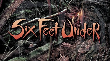 Six Feet Under "Open Coffin Orgy" (OFFICIAL)