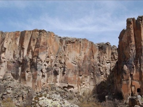 Turkey Aksaray Ihlara Travel Guide - Ihlara Travel Video