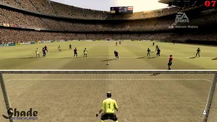 Penalty Kicks FIFA World Cup From 1994 To 2014