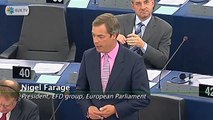 Nigel Farage: Barroso Guilty of 