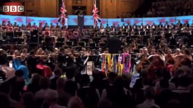 Land of Hope and Glory - Last Night of the Proms 2011