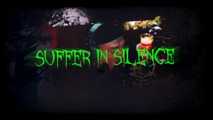 COAL CHAMBER - Suffer In Silence feat. Al Jourgensen (Official Lyric Video) | Napalm Records