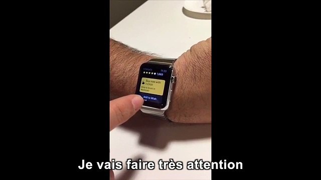 Il achète une Xbox One par erreur avec son Apple Watch