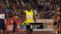 Jamaican men beat Americans in relay - from Universal Sports