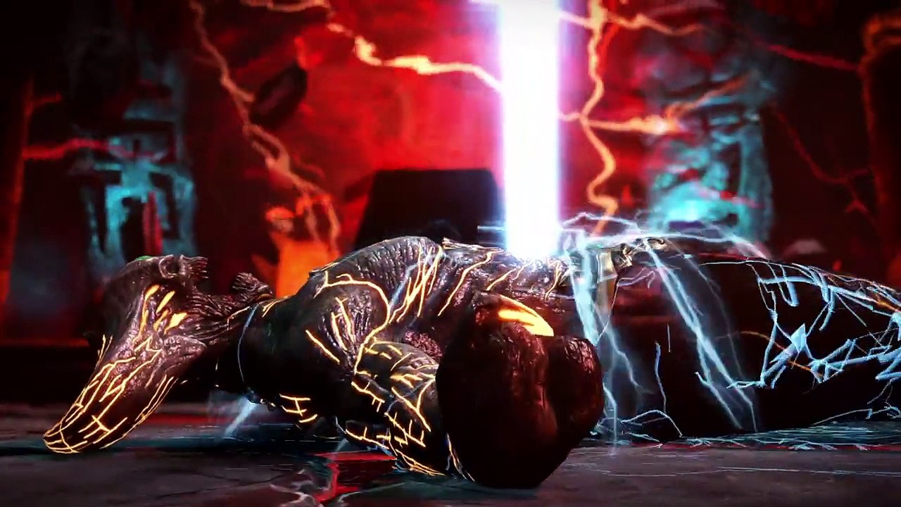 Mortal Kombat X Final do Raiden