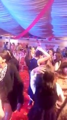 Lahori Girls Dancing on Marriage - Leak Scandal Video