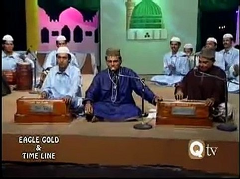 HAMAIN TO MAST KIYA KALI KAMLI WALAY NAY. Zaman Zaki Taji