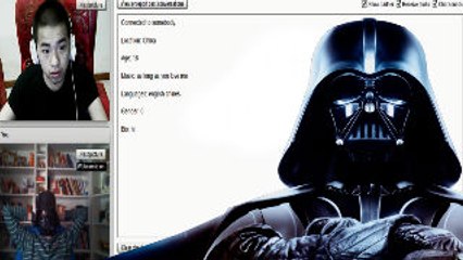 DARTH VADER EN CHATROULETTE - ESPECIAL 300 SUSCRIPTORES