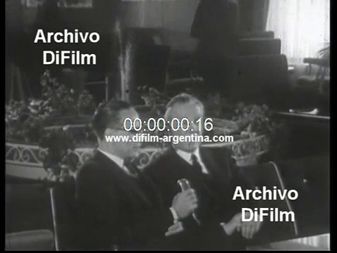 DiFilm - Entrevista al escritor Jorge Luis Borges 1964