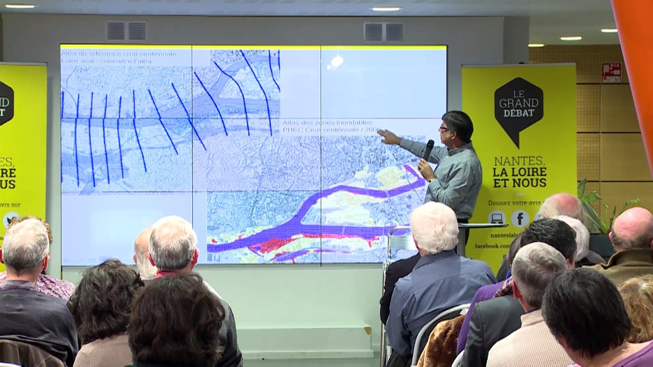Loire économique, Loire écologique
