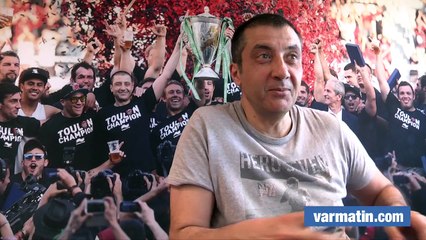 RCT: Boudjellal met la pression sur Clermont