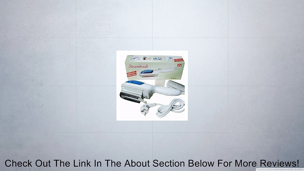 Clothes Steamer Review