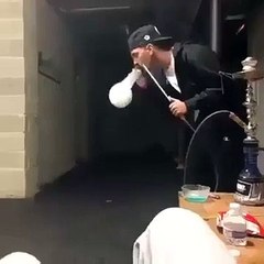 Sheesha Smoker Boy - Master of Smoking