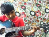 happy birthday song on guitar by shivang patel