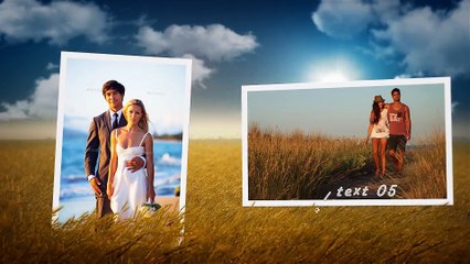 After Effects Project Files - Photo Slideshow - Butterfly Field - VideoHive 9359232