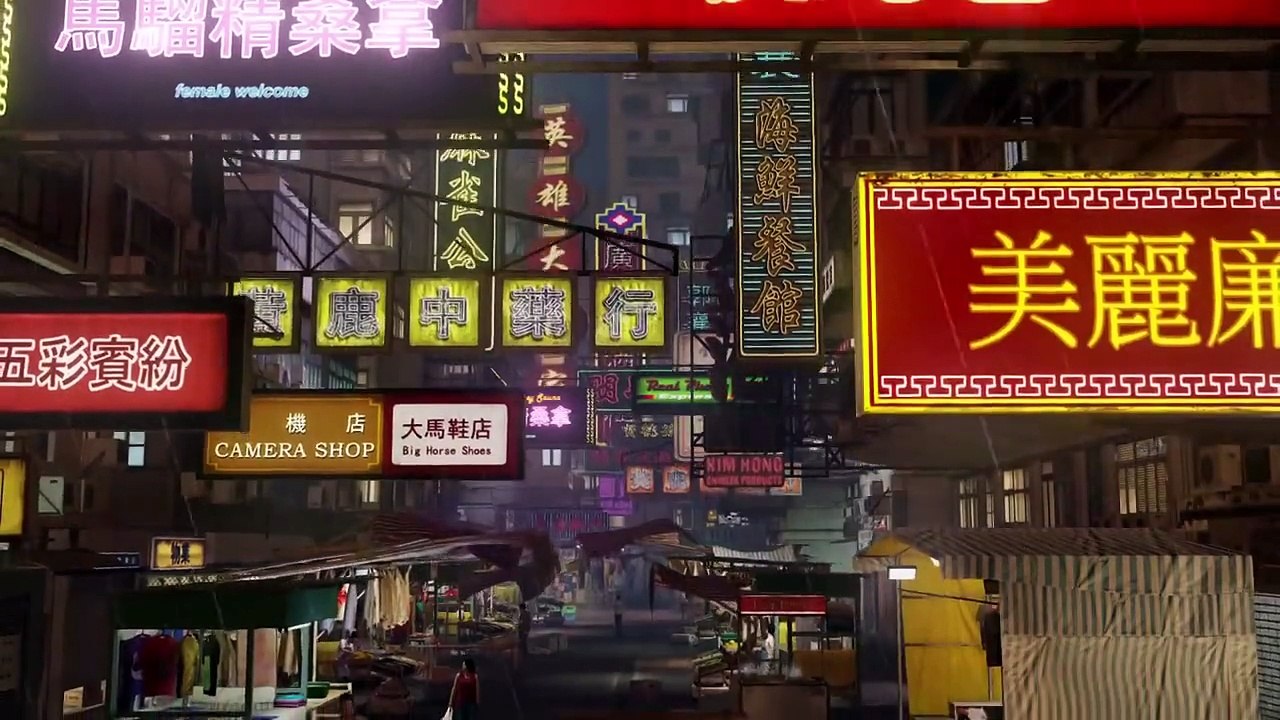 Sleeping Dogs Definitve Edition (PC/PS4/Xbox One)