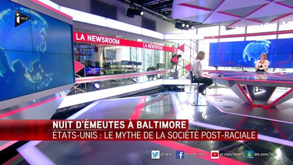 Etats-Unis : le mythe de la société post-raciale