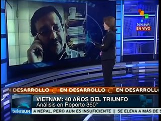 Experto: Vietnam, un ejemplo de autodeterminación de los pueblos