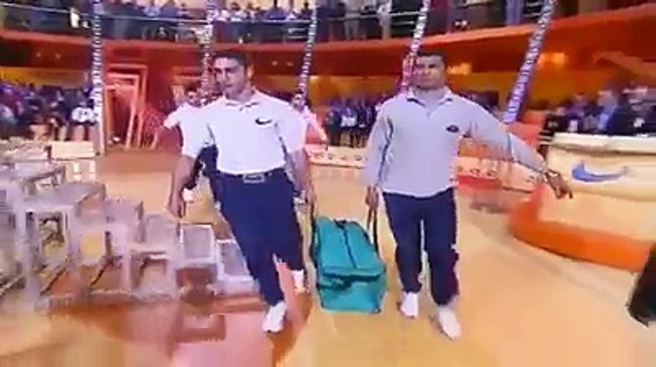 You Will be Shock when You see These Gymnastic Boys and Girls