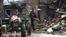 Así se encuentra Nepal tras terremoto que causó más de cinco mil muertos