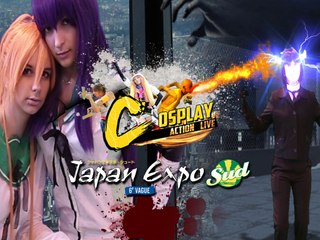 CAL Japan Expo 2015 - Shonen