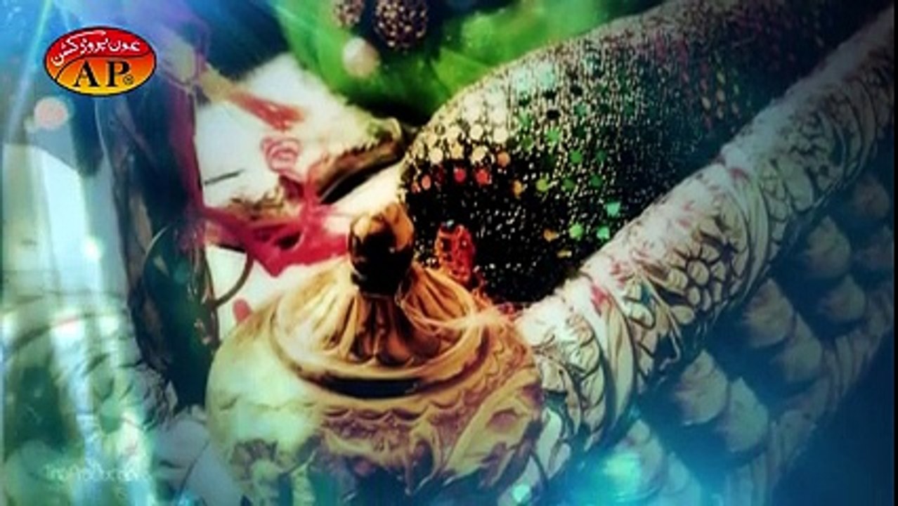 Rizwan Ali Zaidi Babul Hawaij Ali Asghar a.s Manqabat 2015 ShiaMatamdari.com