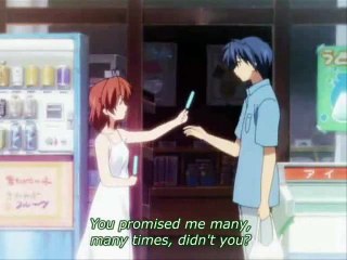 amv Clannad   Dango Daikazoku
