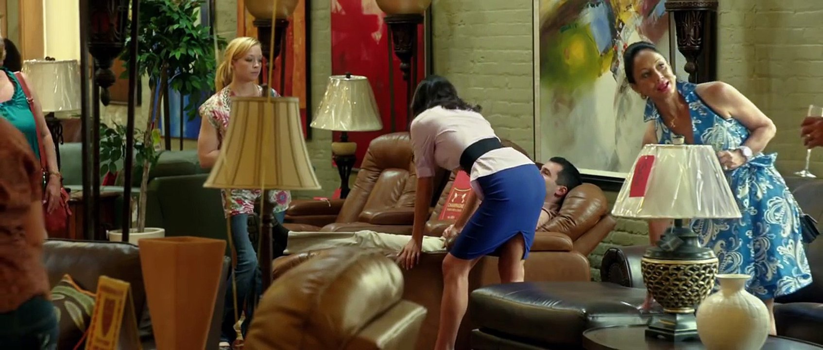 Home Sweet Hell Official Trailer #1 (2015) - Katherine Heigl, Patrick Wilson Comedy HD