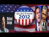 Michael Savage Reacts to Obama Re-Election 2012!