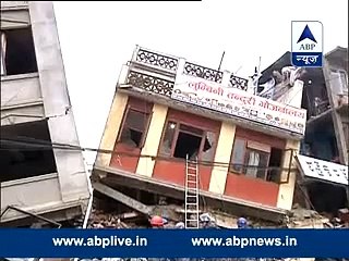 WATCH EXCLUSIVE ground zero coverage of Nepal earthquake 2015 by our reporters