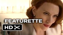 Avengers: Age of Ultron Featurette - Alliances (2015) - Scarlett Johansson Movie HD