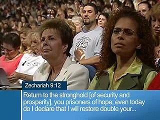 Joyce Meyer - It's Time to Move On (1)