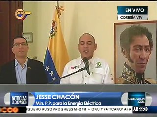 Chacón pide graduar aires acondicionados para evitar sobrecarga eléctrica