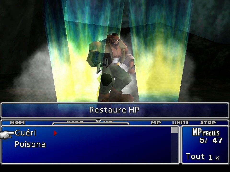 Final Fantasy VII 16/ En route vers Junon