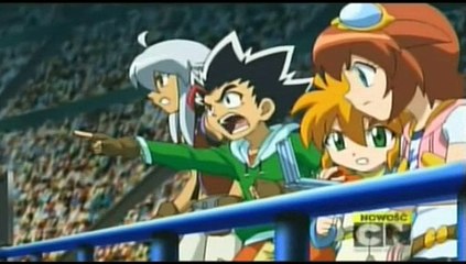 Beyblade Metal Masters odc.32.