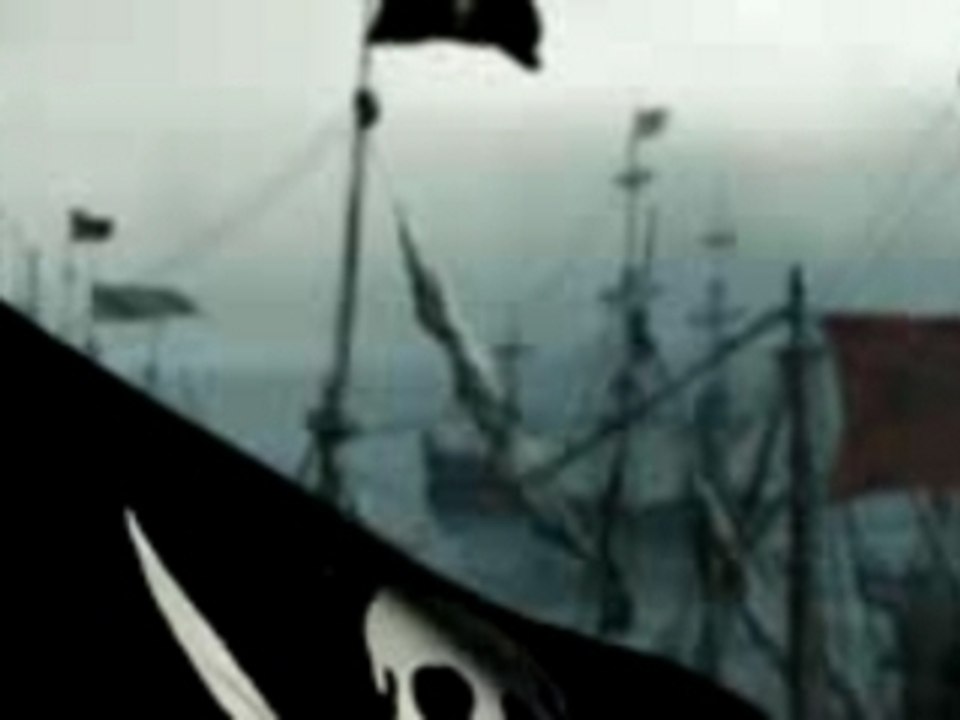 Pirates Of The Caribbean -At World's End
