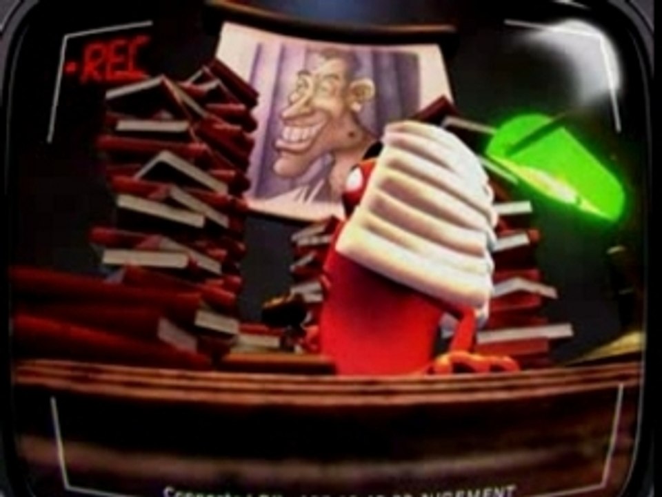 Système nerveux vidéo