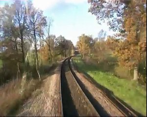 Bluebell Railway - Sheffield Park To Kingscote In 4 Minutes