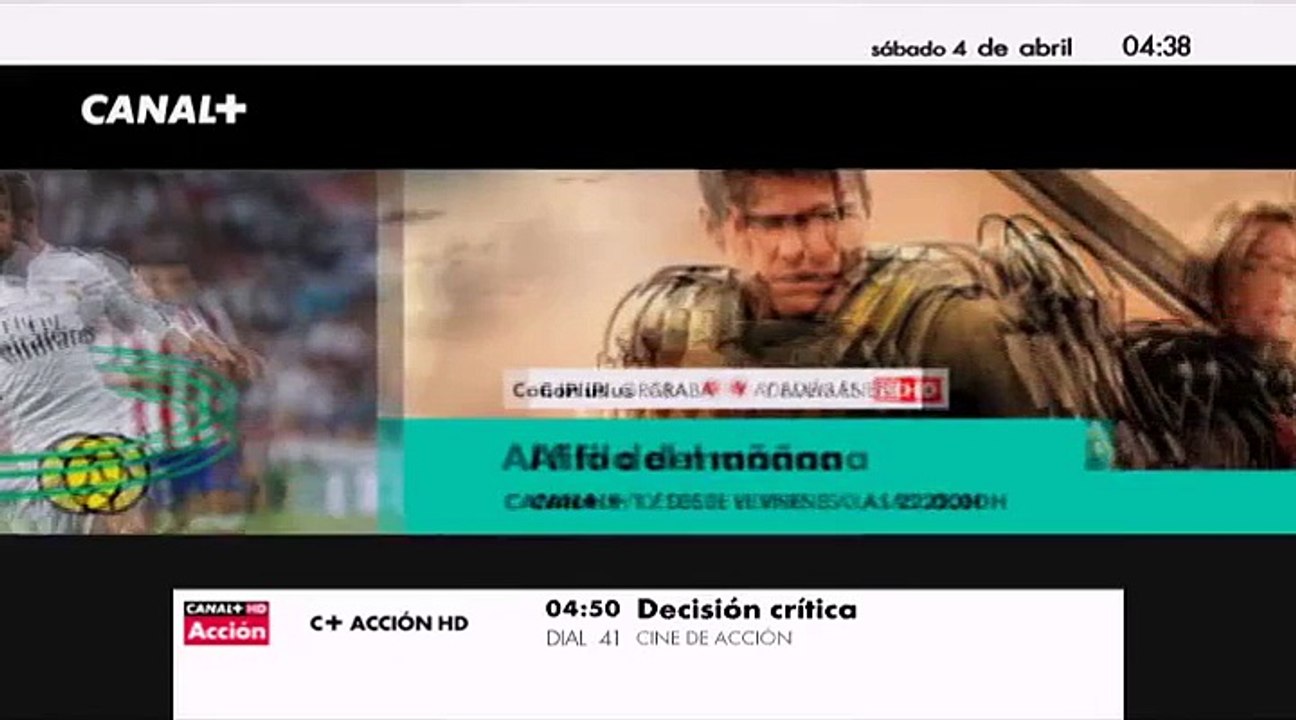 T67E08 Sabado 4 Abril