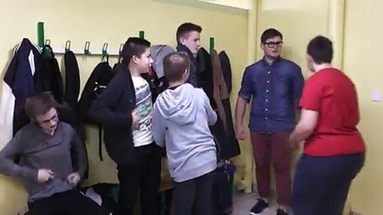 Clip contre le harcèlement