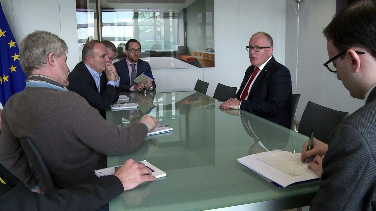EU calls for setting up new counter-terrorism centre