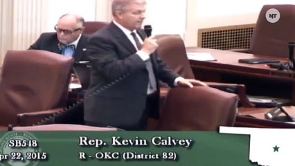 Oklahoma Lawmaker Suggests Self-Immolation After Abortion Ruling