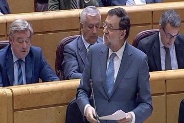 Rajoy no ve acuerdo con PNV en materia antiterrorista