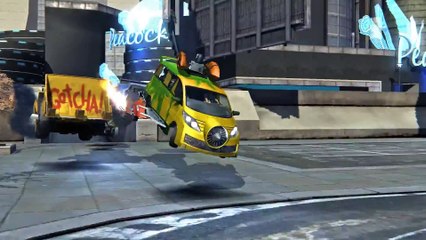 CARMAGEDDON: Reincarnation - Final Launch Gameplay Trailer (2015 - Full HD)